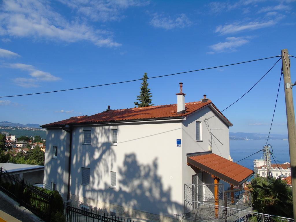 Apartment Enni Опатия Экстерьер фото